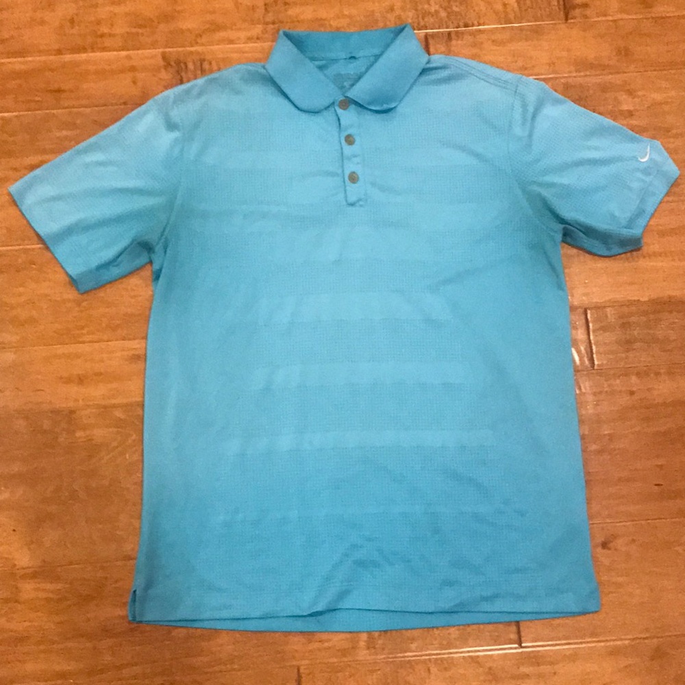 Nike golf polo